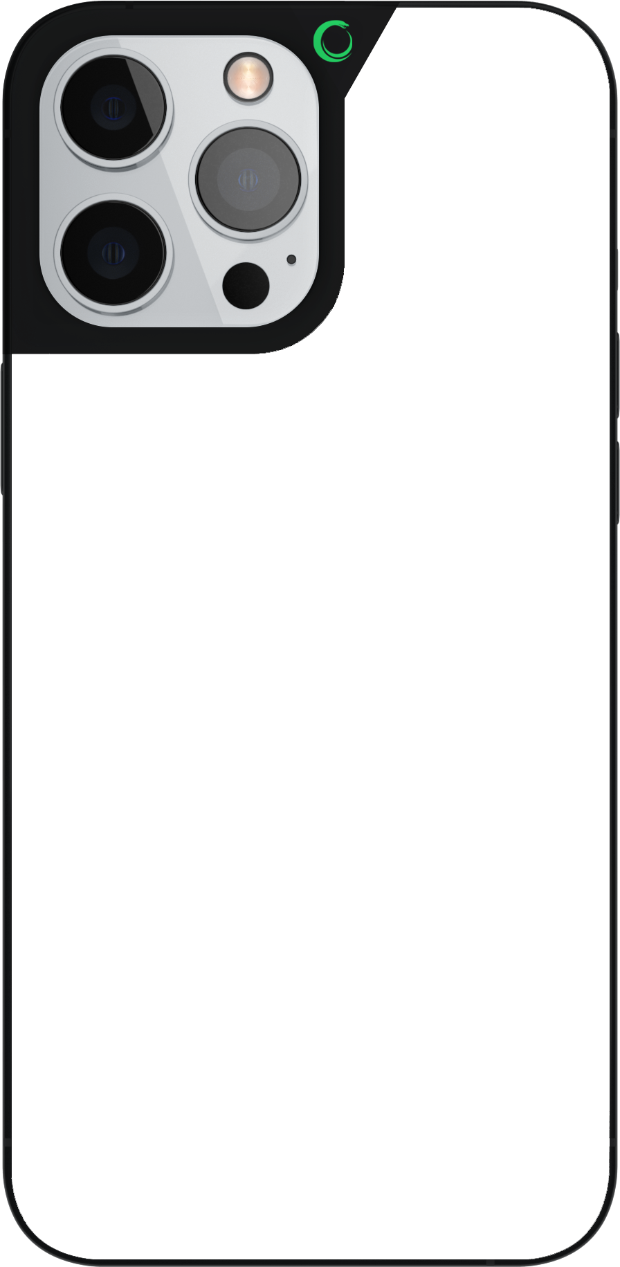 Phone case template